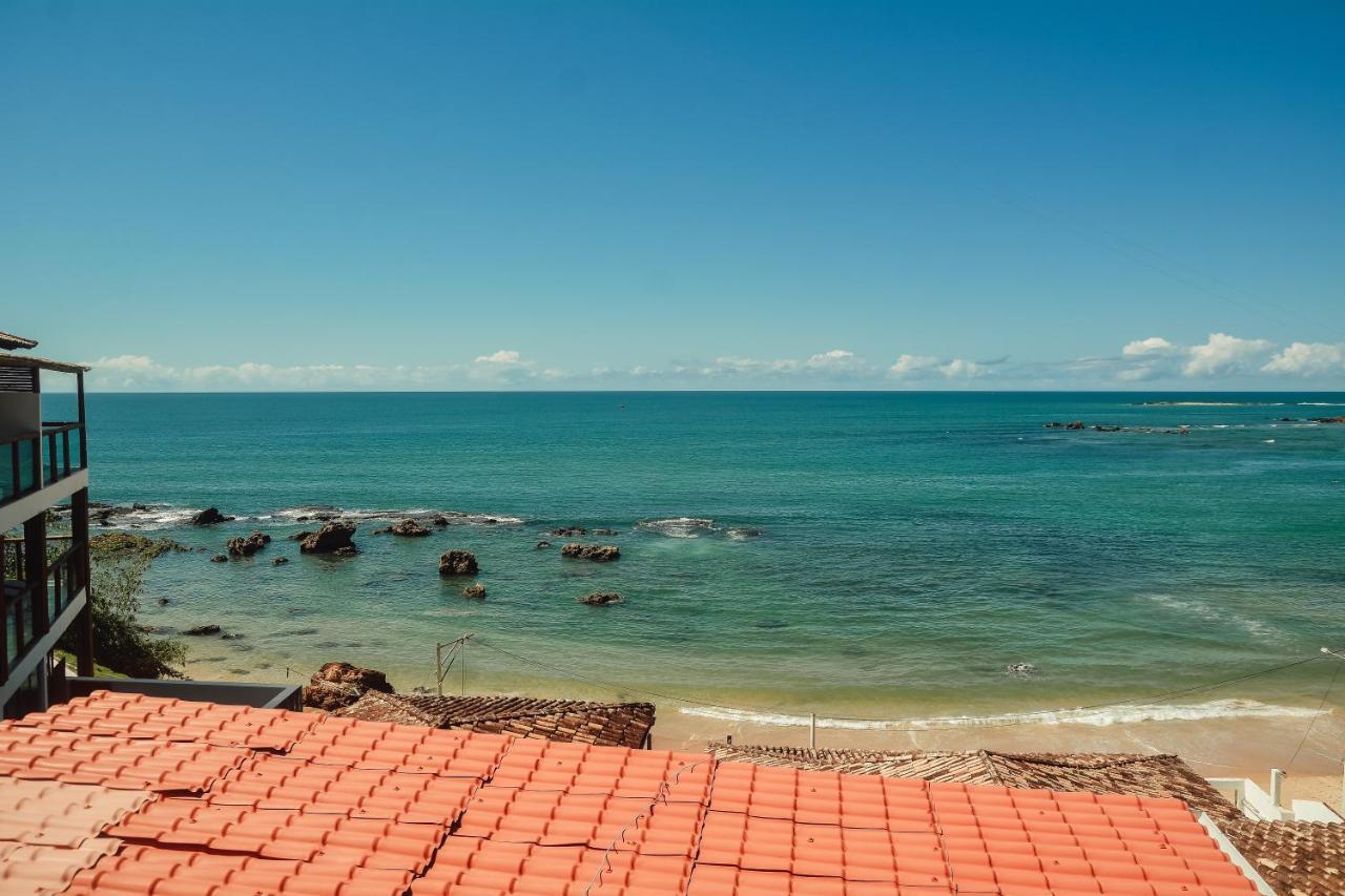 Pousada Ilha Do Sol Morro de Sao Paulo Bagian luar foto